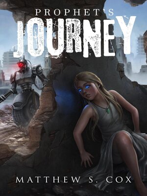 cover image of Prophet's Journey